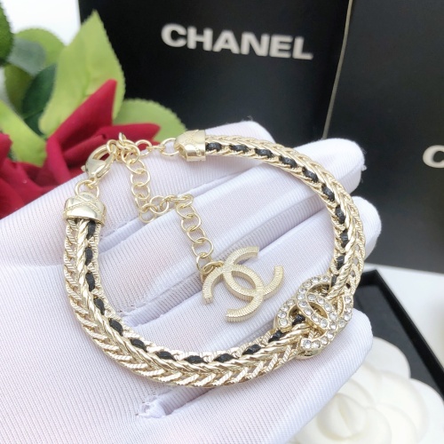 Replica Chanel Bracelets For Women #1229308 $32.00 USD for Wholesale