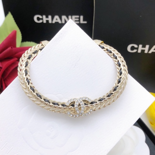 Replica Chanel Bracelets For Women #1229308 $32.00 USD for Wholesale