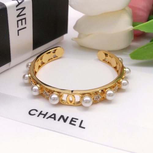 Chanel Bracelets For Women #1229309 $32.00 USD, Wholesale Replica Chanel Bracelets