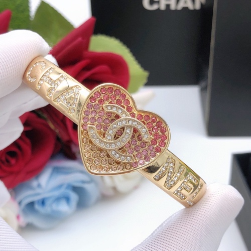 Replica Chanel Bracelets For Women #1229310 $34.00 USD for Wholesale