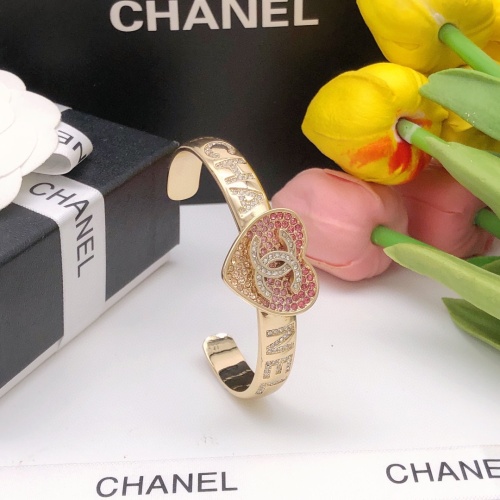 Replica Chanel Bracelets For Women #1229310 $34.00 USD for Wholesale