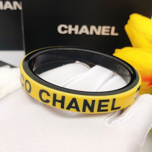 Replica Chanel Bracelets #1229313 $36.00 USD for Wholesale