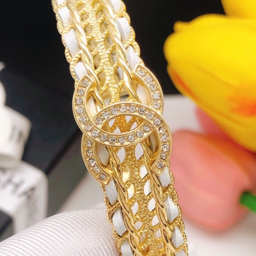 Replica Chanel Bracelets #1229315 $32.00 USD for Wholesale