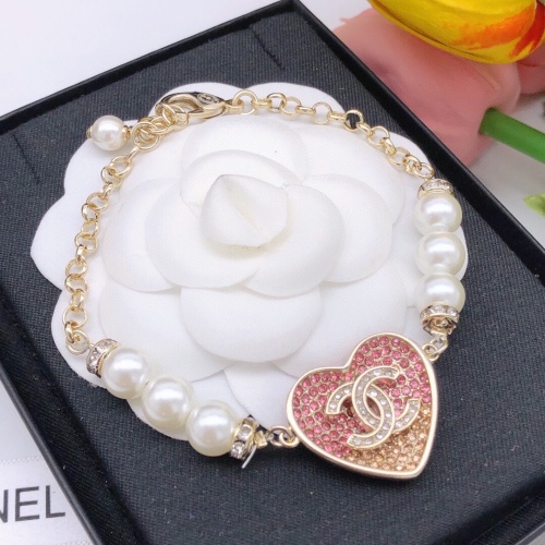 Chanel Bracelets For Women #1229319 $34.00 USD, Wholesale Replica Chanel Bracelets