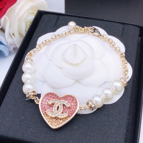 Replica Chanel Bracelets For Women #1229319 $34.00 USD for Wholesale