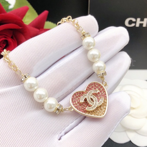 Replica Chanel Bracelets For Women #1229319 $34.00 USD for Wholesale