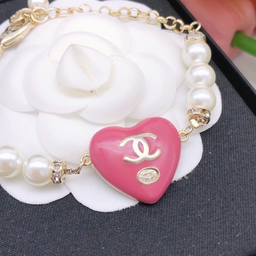 Replica Chanel Bracelets For Women #1229319 $34.00 USD for Wholesale