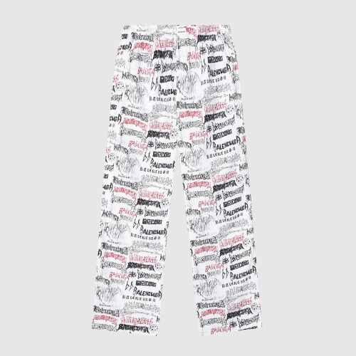 Balenciaga Pants For Men #1229322 $45.00 USD, Wholesale Replica Balenciaga Pants