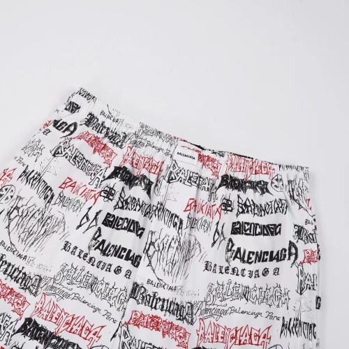 Replica Balenciaga Pants For Men #1229322 $45.00 USD for Wholesale