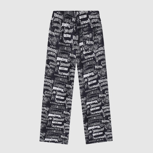 Replica Balenciaga Pants For Men #1229323 $45.00 USD for Wholesale