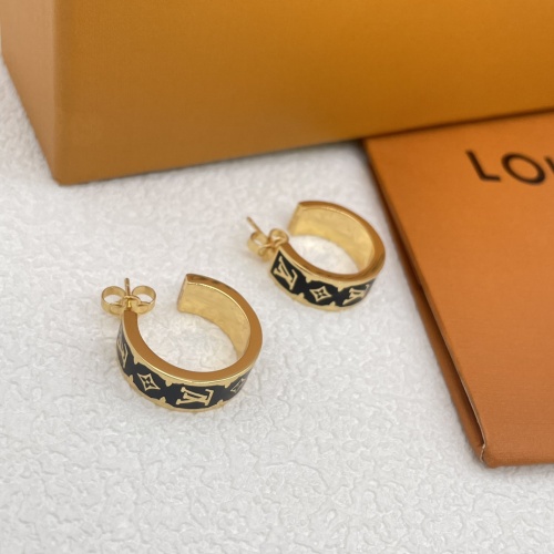 Louis Vuitton Earrings For Women #1229326 $52.00 USD, Wholesale Replica Louis Vuitton Earrings