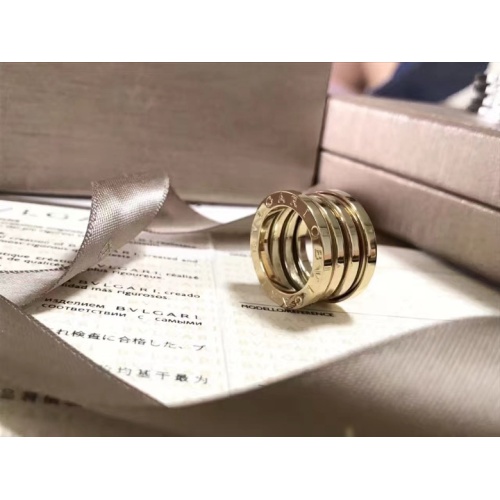 Bvlgari Rings For Unisex #1229340 $34.00 USD, Wholesale Replica Bvlgari Rings