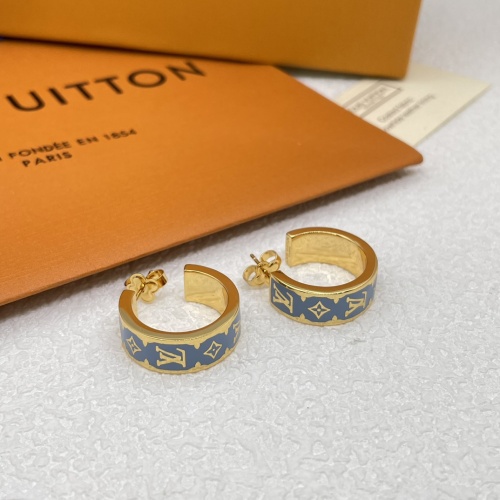 Louis Vuitton Earrings For Women #1229356 $52.00 USD, Wholesale Replica Louis Vuitton Earrings