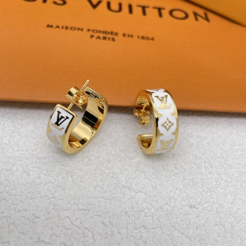 Louis Vuitton Earrings For Women #1229357 $52.00 USD, Wholesale Replica Louis Vuitton Earrings