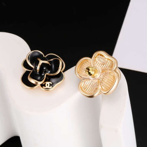 Chanel Earrings For Women #1229364 $25.00 USD, Wholesale Replica Chanel Earrings