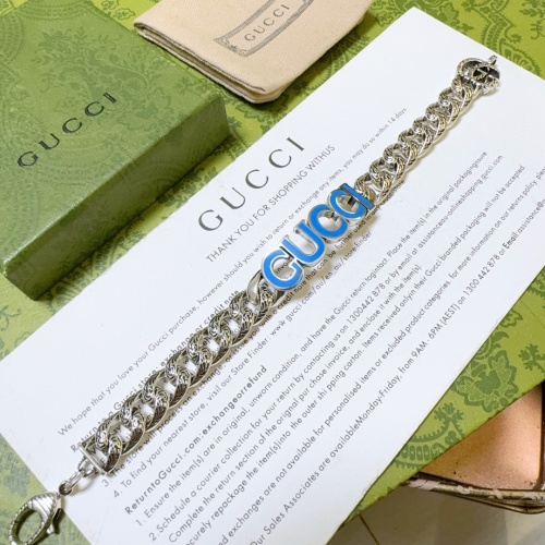 Replica Gucci Bracelets #1229383 $56.00 USD for Wholesale