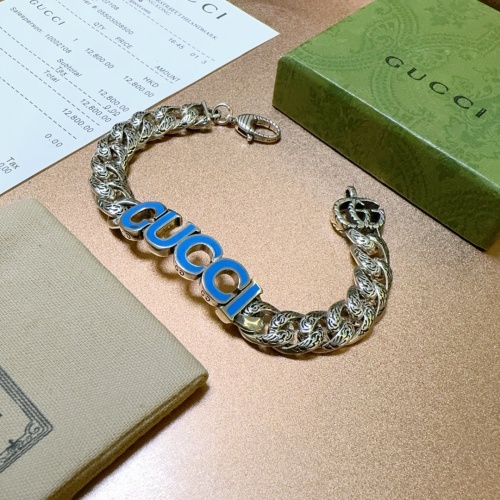 Replica Gucci Bracelets #1229383 $56.00 USD for Wholesale