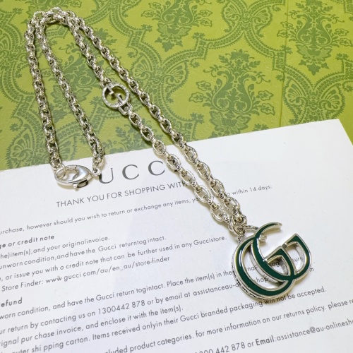 Gucci Necklaces #1229384 $56.00 USD, Wholesale Replica Gucci Necklaces