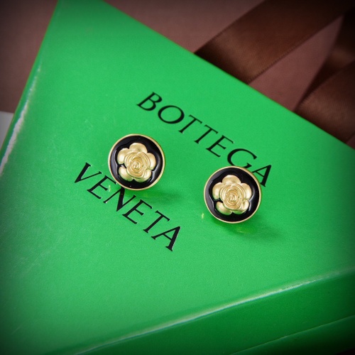 Bottega Veneta Earrings For Women #1229385 $25.00 USD, Wholesale Replica Bottega Veneta Earrings