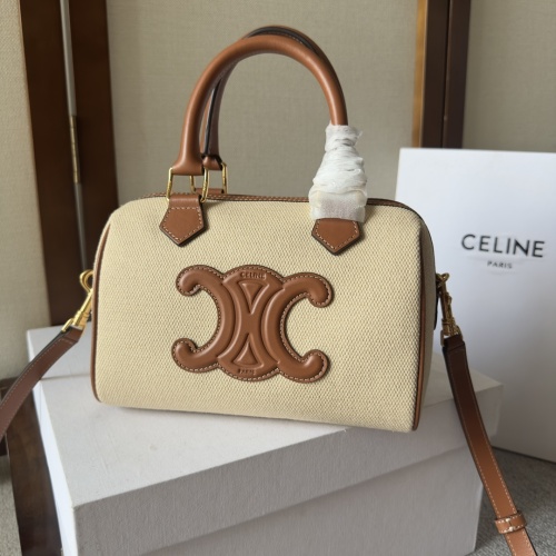 Celine AAA Quality Handbags For Women #1229396 $175.00 USD, Wholesale Replica Celine AAA Handbags