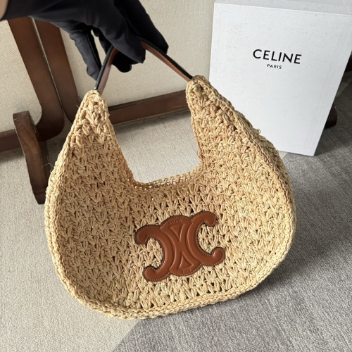 Celine AAA Quality Handbags For Women #1229404 $205.00 USD, Wholesale Replica Celine AAA Handbags