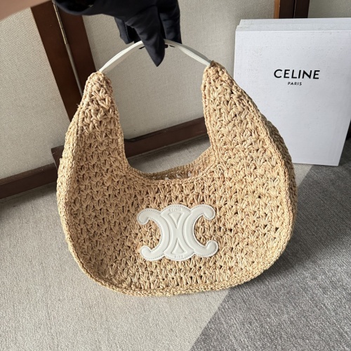 Celine AAA Quality Handbags For Women #1229405 $205.00 USD, Wholesale Replica Celine AAA Handbags