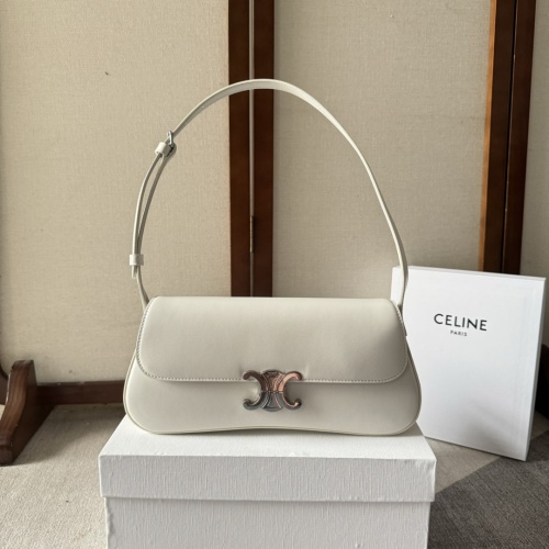 Celine AAA Quality Shoulder Bags For Women #1229409 $240.00 USD, Wholesale Replica Celine AAA Quality Shoulder Bags