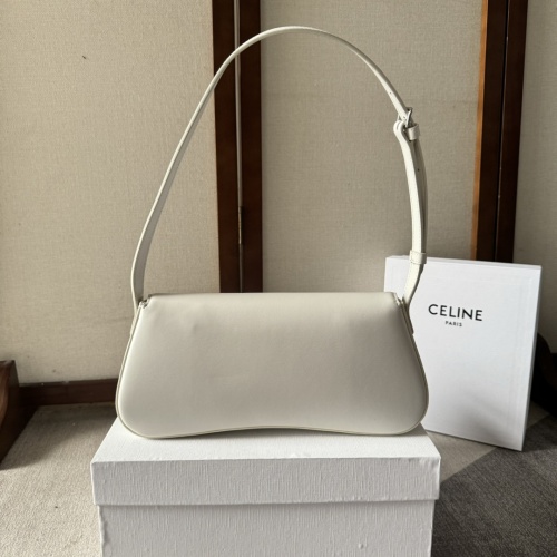 Replica Celine AAA Quality Shoulder Bags For Women #1229409 $240.00 USD for Wholesale