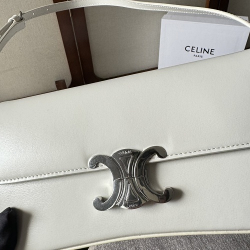 Replica Celine AAA Quality Shoulder Bags For Women #1229409 $240.00 USD for Wholesale