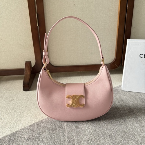 Celine AAA Quality Shoulder Bags For Women #1229413 $230.00 USD, Wholesale Replica Celine AAA Quality Shoulder Bags