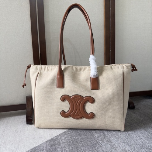 Celine AAA Quality Shoulder Bags For Women #1229415 $205.00 USD, Wholesale Replica Celine AAA Quality Shoulder Bags