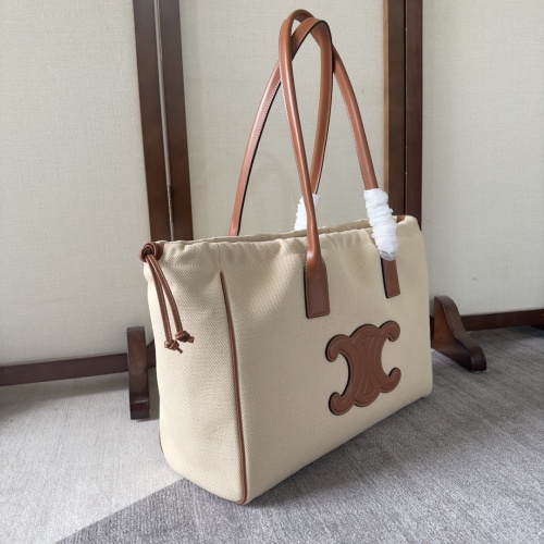 Replica Celine AAA Quality Shoulder Bags For Women #1229415 $205.00 USD for Wholesale