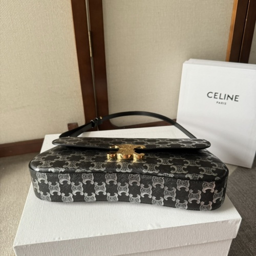 Replica Celine AAA Quality Shoulder Bags For Women #1229418 $205.00 USD for Wholesale