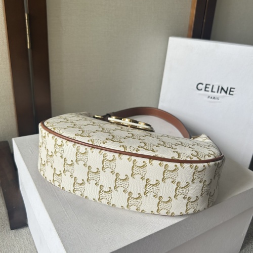 Replica Celine AAA Quality Shoulder Bags For Women #1229420 $182.00 USD for Wholesale