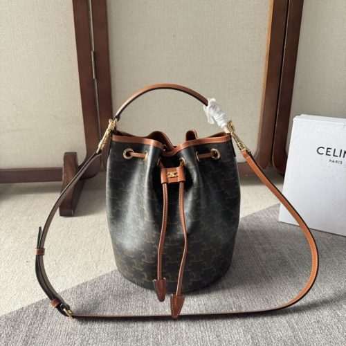 Celine AAA Quality Messenger Bags For Women #1229427 $190.00 USD, Wholesale Replica Celine AAA Messenger Bags