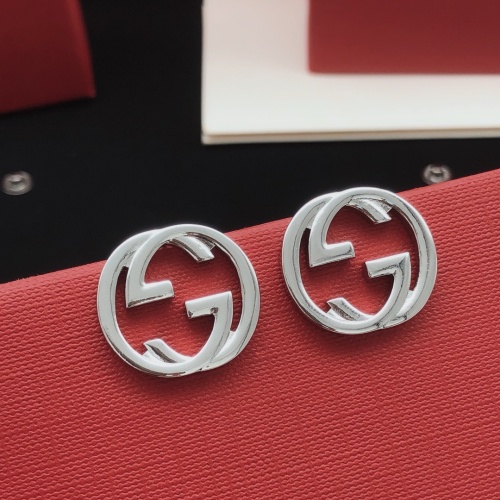 Gucci Earrings For Women #1229428 $27.00 USD, Wholesale Replica Gucci Earrings