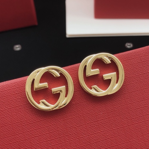 Gucci Earrings For Women #1229429 $27.00 USD, Wholesale Replica Gucci Earrings