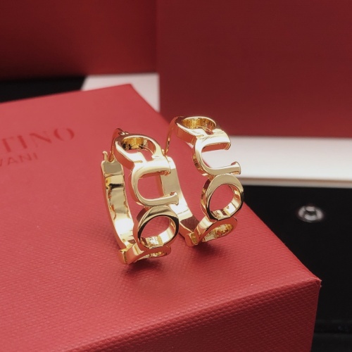 Replica Gucci Earrings For Women #1229438 $27.00 USD for Wholesale