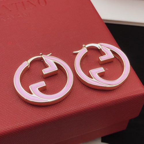 Replica Gucci Earrings For Women #1229442 $27.00 USD for Wholesale