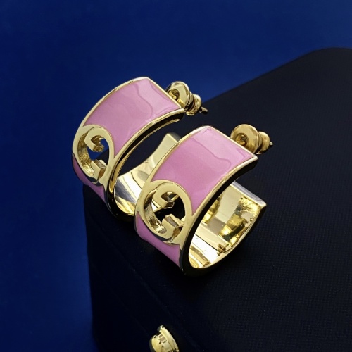 Gucci Earrings For Women #1229447 $29.00 USD, Wholesale Replica Gucci Earrings