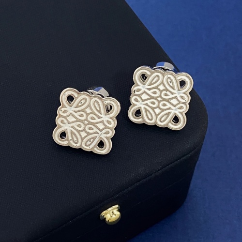 LOEWE Earrings For Women #1229449 $29.00 USD, Wholesale Replica LOEWE Earrings