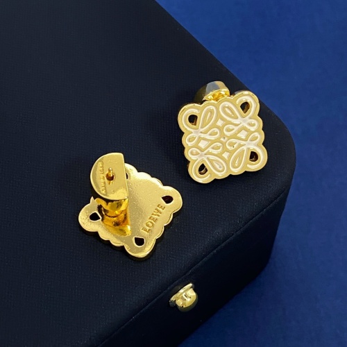 LOEWE Earrings For Women #1229452 $29.00 USD, Wholesale Replica LOEWE Earrings