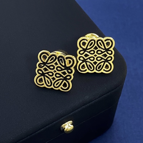 LOEWE Earrings For Women #1229454 $29.00 USD, Wholesale Replica LOEWE Earrings