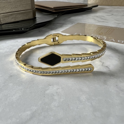 Bvlgari Bracelets For Women #1229459 $32.00 USD, Wholesale Replica Bvlgari Bracelets