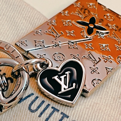 Replica Louis Vuitton LV Key Holder And Bag Buckle #1229460 $32.00 USD for Wholesale