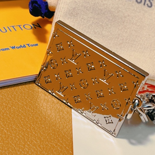 Replica Louis Vuitton LV Key Holder And Bag Buckle #1229461 $32.00 USD for Wholesale