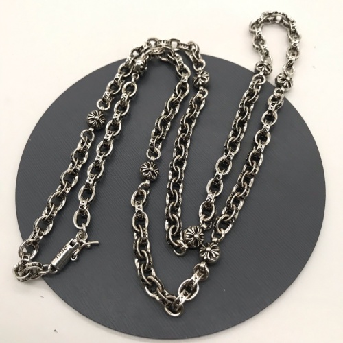 Chrome Hearts Necklaces #1229471 $48.00 USD, Wholesale Replica Chrome Hearts Necklaces