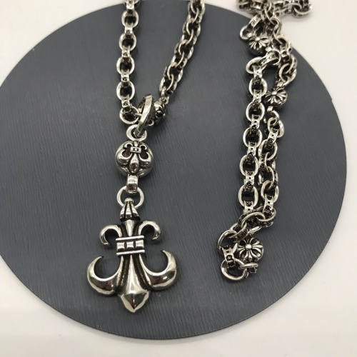 Chrome Hearts Necklaces #1229473 $48.00 USD, Wholesale Replica Chrome Hearts Necklaces