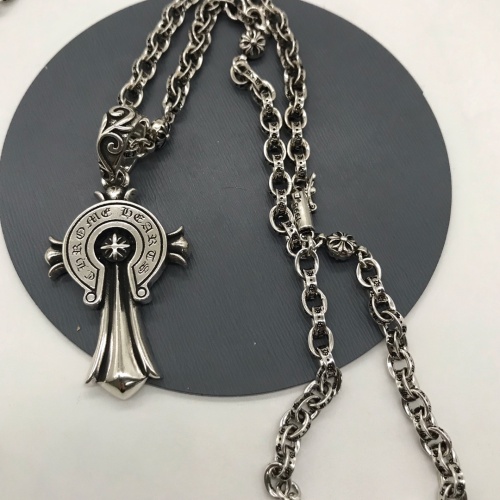 Chrome Hearts Necklaces #1229474 $48.00 USD, Wholesale Replica Chrome Hearts Necklaces