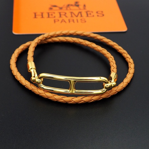 Hermes Bracelets #1229475 $29.00 USD, Wholesale Replica Hermes Bracelets